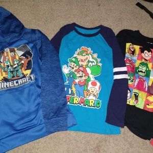 Boys bundle